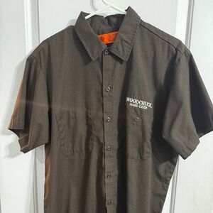 Dickies Woodchuck Cider Work Shirt